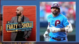 Phillies comeback from 4-0, beat Braves 5-4! Marsh and Castellanos Power up! - Eagles 1 Week away!