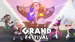 ⭐GRAND FESTIVAL⭐ Seashell Stage - All Performances
