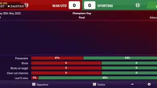 Football Manager 2019 Mobile Best tactic of all time !