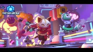 Thetan arena оно свершилось мы можем зарабатывать играя NFT Game