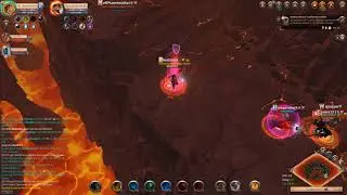 Insane Comeback 3 vs 5 hg- Albion Online Deathgivers PvP part 23