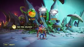 Crash Bandicoot 4 - N. Hanced Mod - Complete Playthrough, Part 1: Rude Awakening