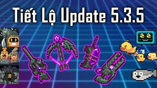 Detailed 4 New Weapon, New Pet, Achivement in Soul Knight 5.3.5