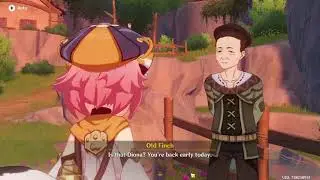 Genshin Diona Lore Drop Event Day 3