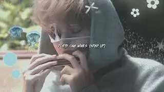 forty one winks - txt sped up