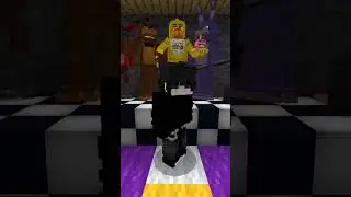 МОД ФНАФ ДЛЯ МАЙНКРАФТ ПЕ | ОБЗОР МОДА НА FNAF 