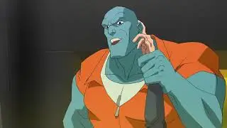 Invincible E3 - Prison escape of The Mauler Twins