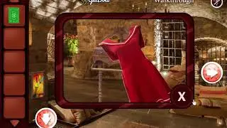 Corner Cottage Escape Walkthrough