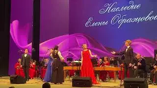 Наследие Елены Образцовой