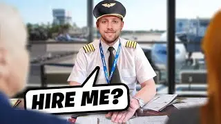 SIDEMEN GO FOR A JOB INTERVIEW