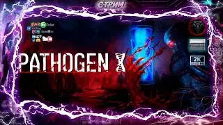 PATHOGEN-X #1🎮 Прохождение на русском 🎮 