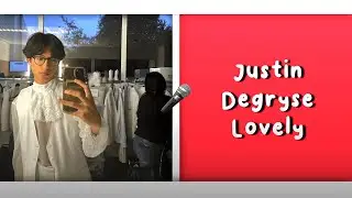Justin Degryse from The Voice Kids | Sing Again S1 | Translated to English part 2 | Irany Blub