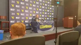 Dana Holgorsen Presser (Part 2) After Youngstown St. Victory