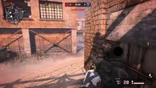 Warface НоуРеморс vs -Волгоград-34рег-