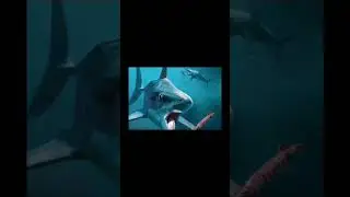 Evolution of sharks🦈 helicoprion (part2)