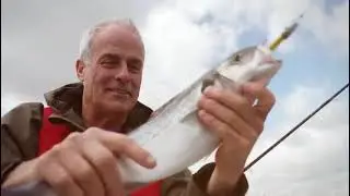 Phil and Winnie go fishing