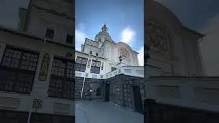 Собор Благовещения Пресвятой Богородицы в Дивеево #дивеево #собор #богородица