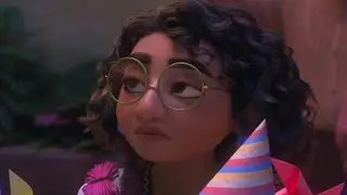 😯encanto but no one likes mirabelle😦