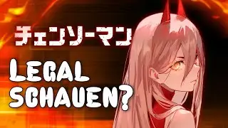 Wo kann man Chainsaw Man gucken??