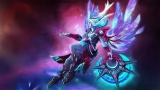 FACEIT 4 party Vengeful Spirit support
