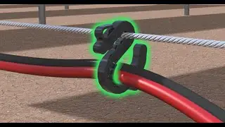 Shoals Cable Management Solution