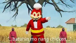 SQUID GAME | AKO NAMAN,PART2 | Arvhan Playz