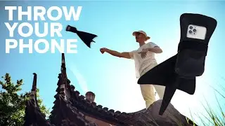 AER - THROW YOUR PHONE (Kickstarter video)