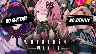 How Wuthering Waves Will Start the Downfall of Genshin Impact