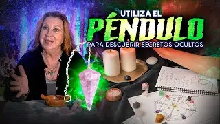 Utiliza el Péndulo para Descubrir Secretos Ocultos