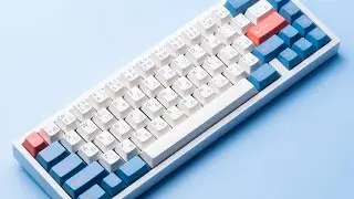 Fuji 65 Sound Test | Ice Kachang V2 Tactile Switches