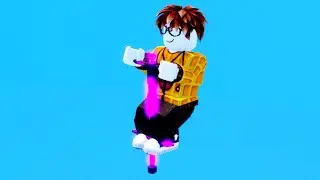 Aku beli POGO terMANTUL di Roblox