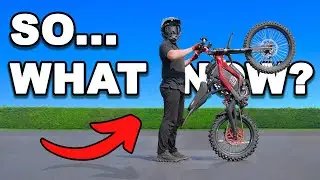 How To Mod Your SURRON // 3 Steps For The Perfect Bike