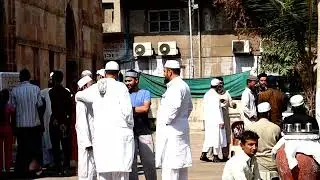 Islamic Knowledge Teaching At Ahmed Shah's Masjid