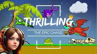 EvoWorld.io Gameplay - The Epic Chase and Thrilling Moments