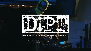 D!PT - Full Performance @ State Street Pub : 2023.11.25