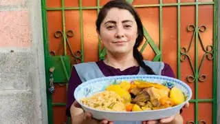 Pollo Guisado Salvadoreño - Receta fácil