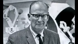 47 Eng-Rus Arthur C. Clarke (Future; Sun)