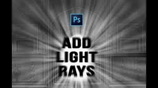 Create Light Rays in Photoshop [Tutorial]