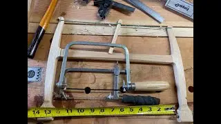 How to Use a Turning Saw