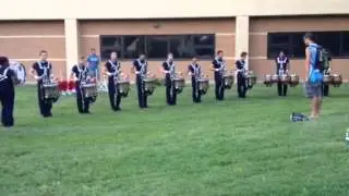 Blue Stars Lot 6/27/15 pt4