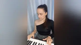 Отрывок из произведения Бетховена. К Элизе.