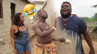KOMFO COLLEGE AND OTEELE MIND GAMES (GIRLS OF TODAY) LATEST COMEDY 😂😂😂😂