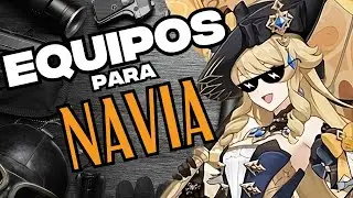 EQUIPOS PARA NAVIA QUE ROMPEN 🍑