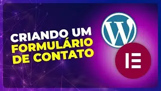 Como criar um Formulário de Contato