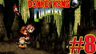 Donkey Kong Country - Part 8 - He Was Like A Father To Me