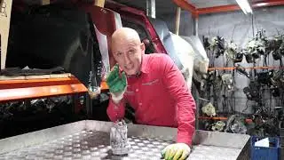 Что не так с непосредственным впрыском от японцев Разбираем двигатель Mitsubishi 1 8 GDI 4G93 SG19g2