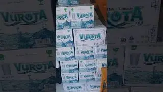 Usaha yg besar dimulai dari yg kecil, Bismillah diberi kelancaran