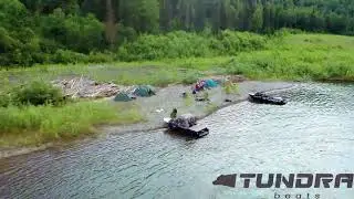 Рыбалка на реке УСА