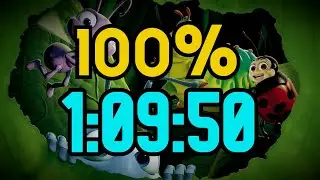A Bug's Life (PC) 