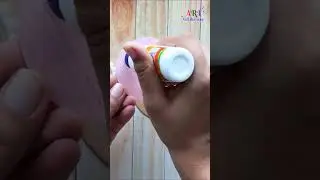 How to make Photo Frame l Wall Decor l Picture wall Frame l DIY l cardboard crafts l @VENTUNOART